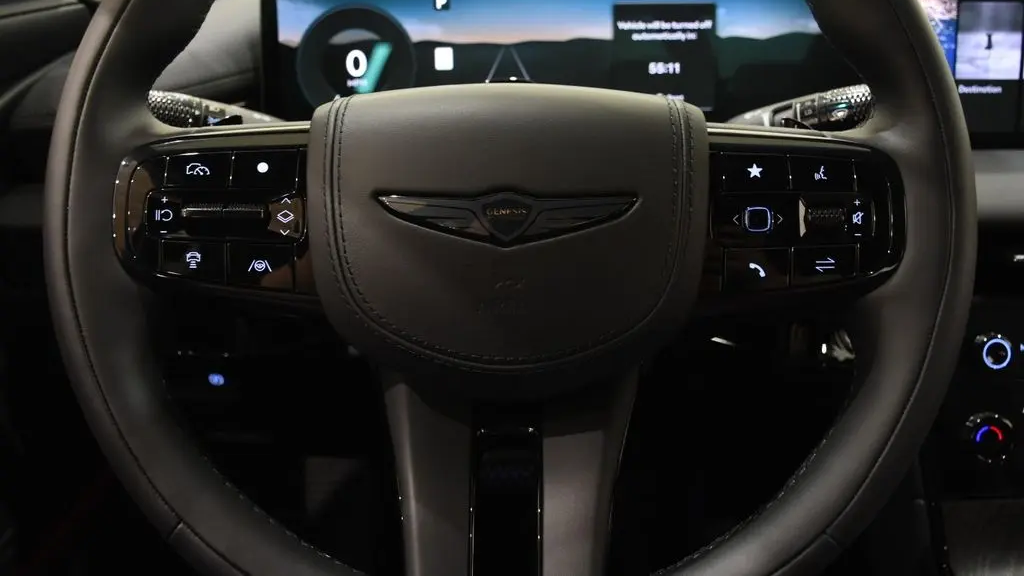 2026 Genesis G80 3.5T Prestige Black