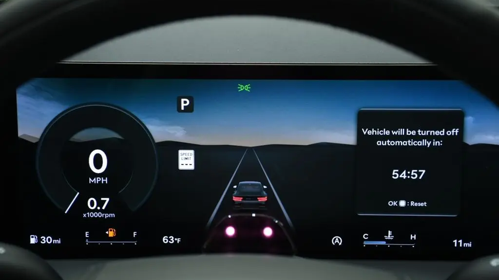 2026 Genesis G80 3.5T Prestige Black