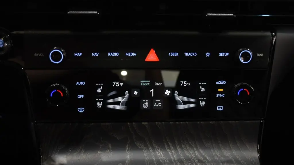 2026 Genesis G80 3.5T Prestige Black