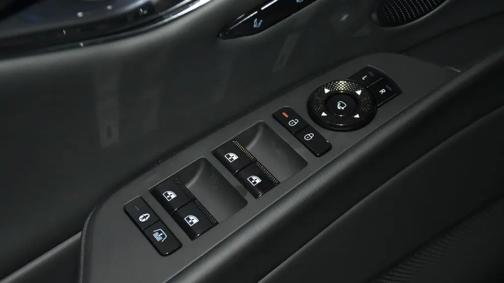2026 Genesis G80 3.5T Prestige Black