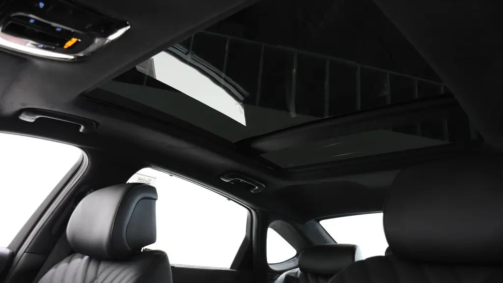 2026 Genesis G80 3.5T Prestige Black