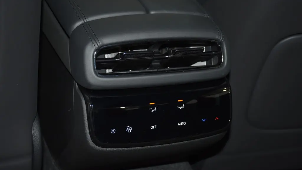 2026 Genesis G80 3.5T Prestige Black