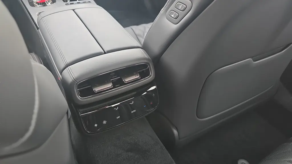2026 Genesis G80 3.5T Prestige Black