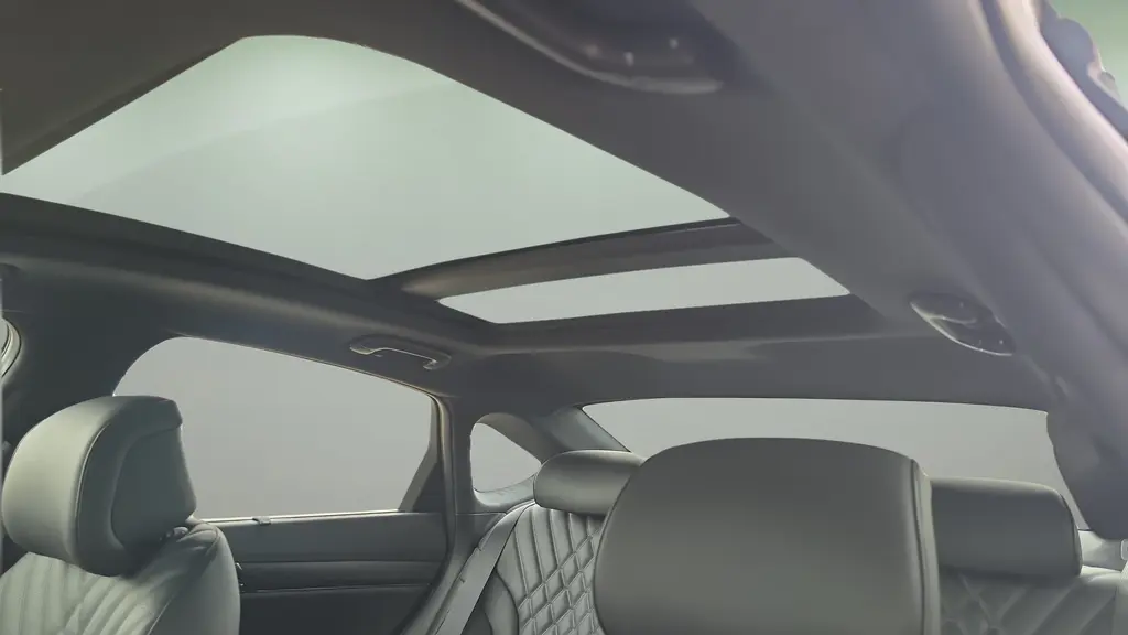 2026 Genesis G80 3.5T Prestige Black