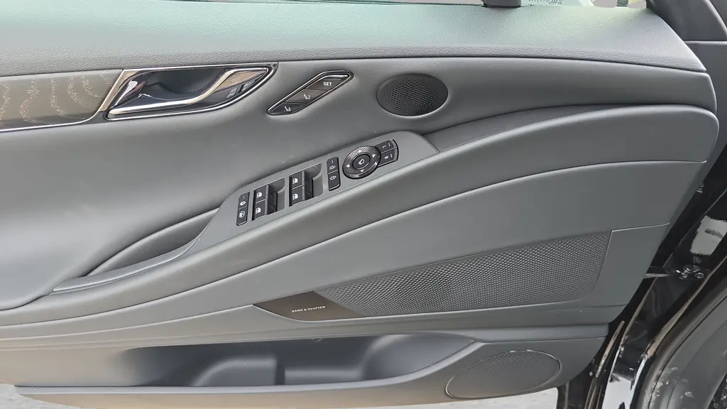 2026 Genesis G80 3.5T Prestige Black