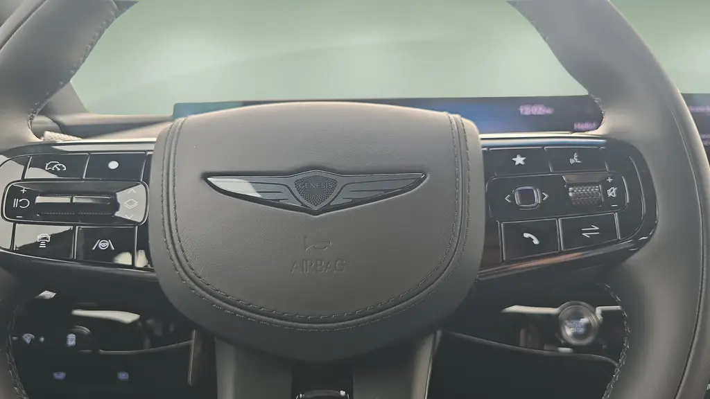 2026 Genesis G80 3.5T Prestige Black