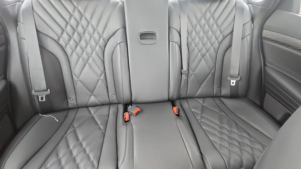 2026 Genesis G80 3.5T Prestige Black