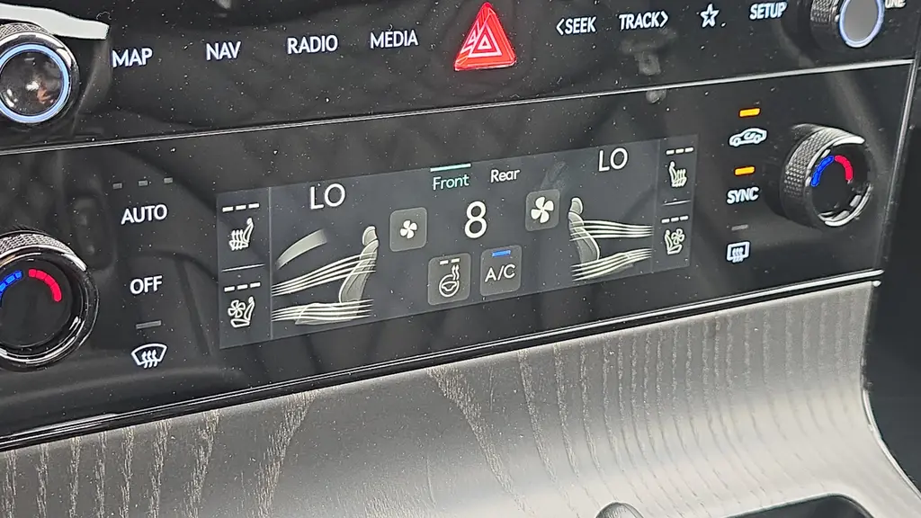 2026 Genesis G80 3.5T Prestige Black
