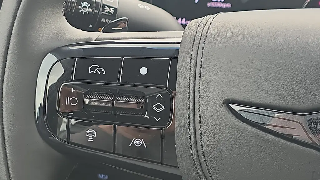 2026 Genesis G80 3.5T Prestige Black