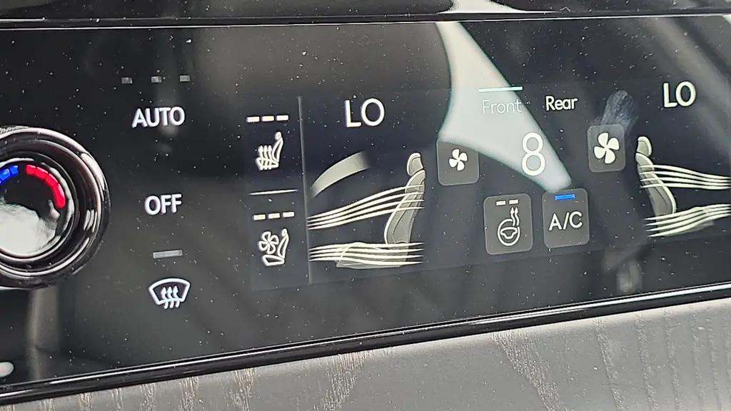 2026 Genesis G80 3.5T Prestige Black
