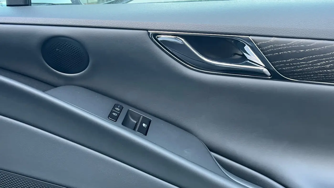 2026 Genesis G80 3.5T Prestige Black