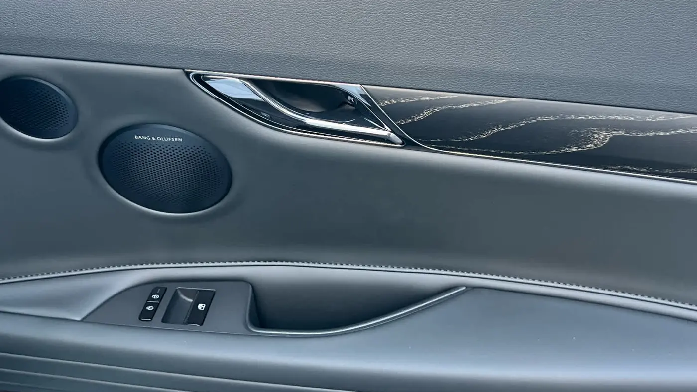 2026 Genesis G80 3.5T Prestige Black