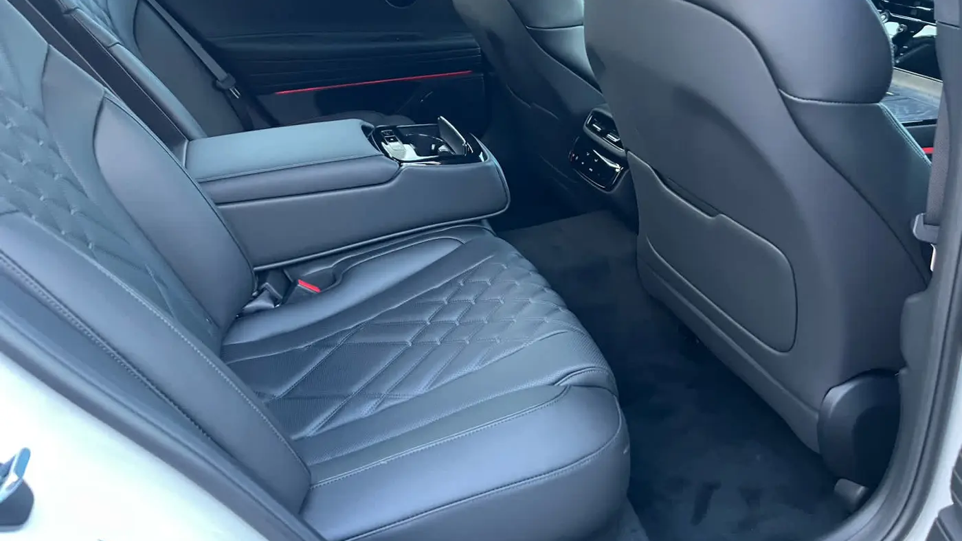 2026 Genesis G80 3.5T Prestige Black