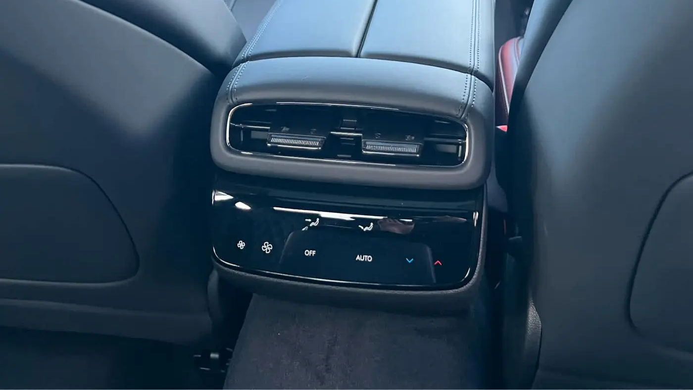 2026 Genesis G80 3.5T Prestige Black