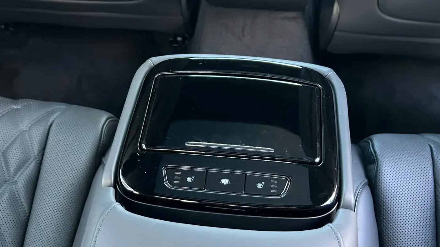 2026 Genesis G80 3.5T Prestige Black