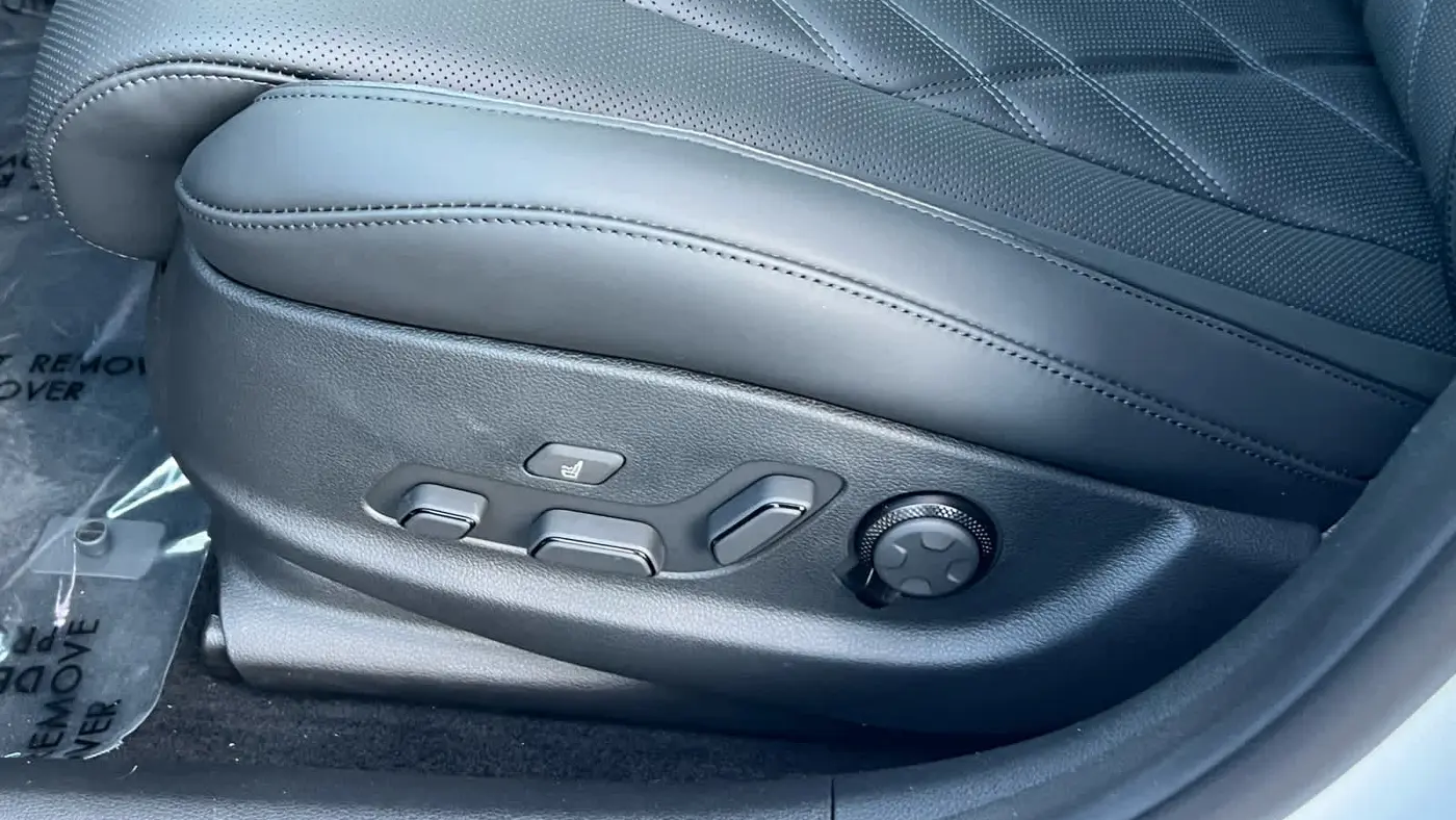 2026 Genesis G80 3.5T Prestige Black