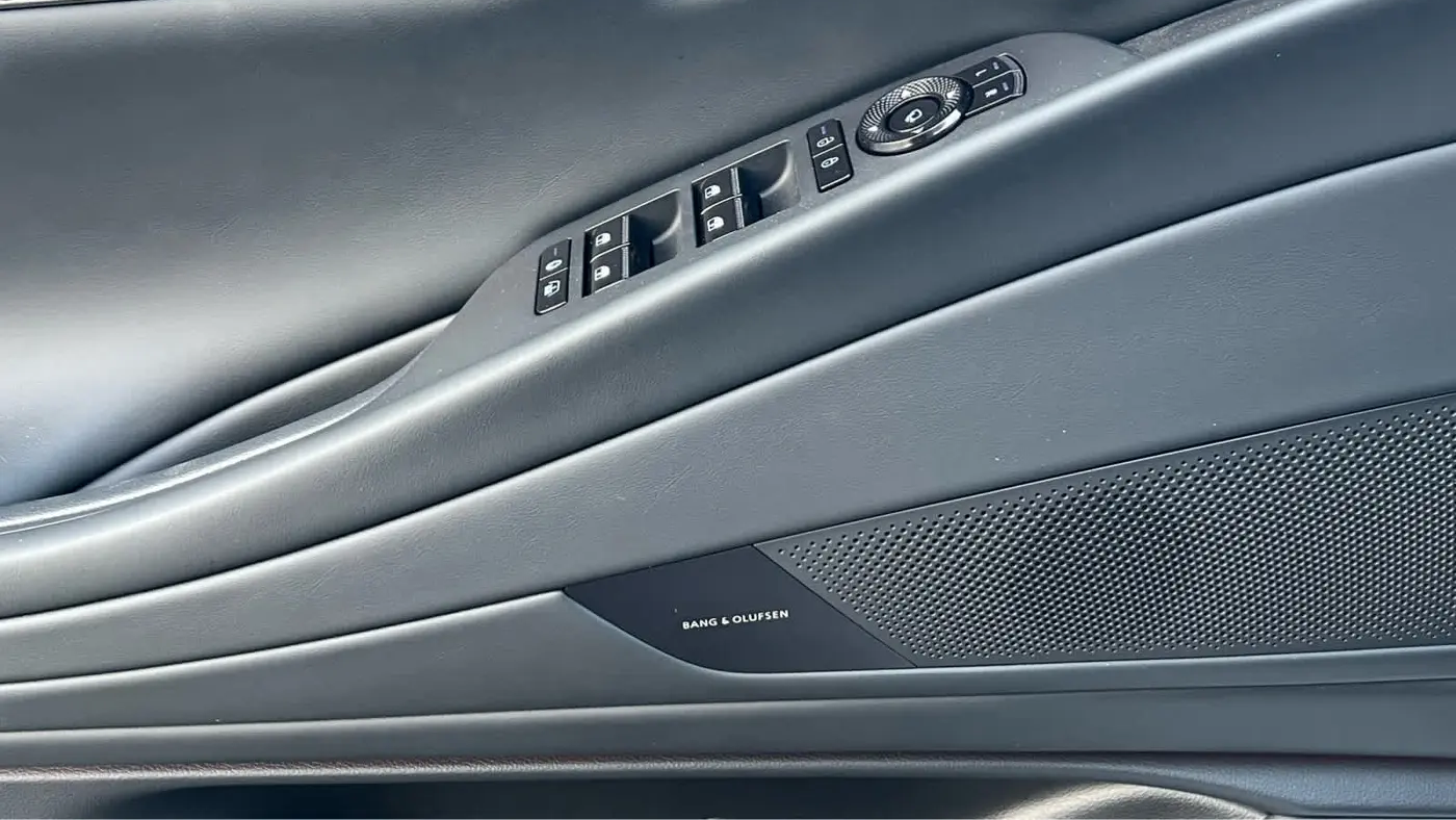 2026 Genesis G80 3.5T Prestige Black