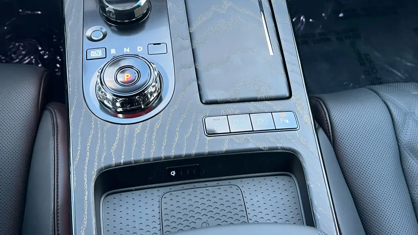 2026 Genesis G80 3.5T Prestige Black