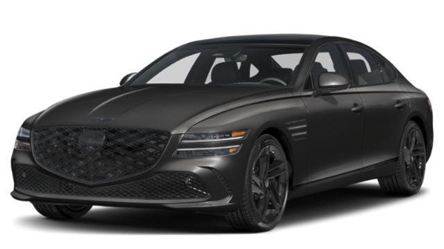 Preowned 2026 Genesis G80 3.5T Prestige Black for Sale