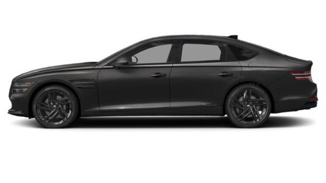 2026 Genesis G80 3.5T Prestige Black