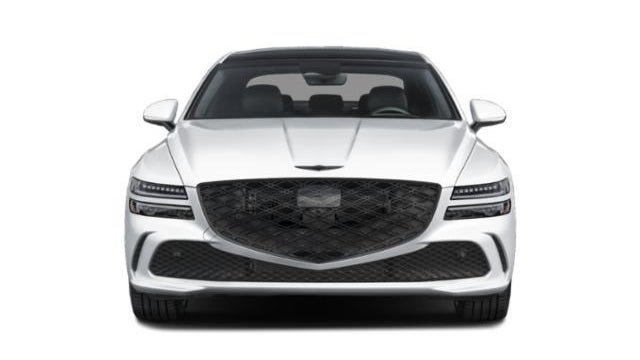 2026 Genesis G80 3.5T Prestige Black