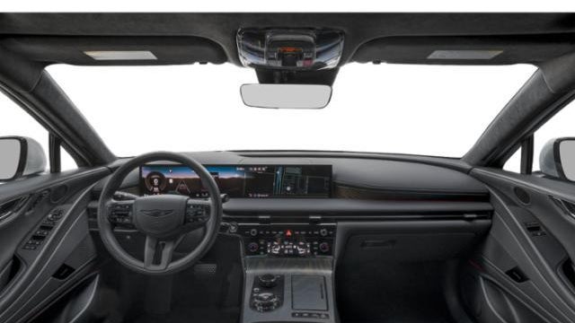 2026 Genesis G80 3.5T Prestige Black