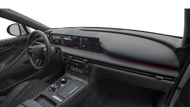 2026 Genesis G80 3.5T Prestige Black