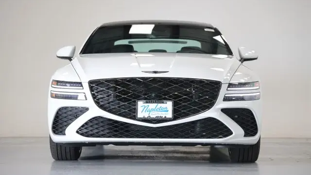 2026 Genesis G80 3.5T Sport Prestige