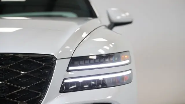 2026 Genesis G80 3.5T Sport Prestige