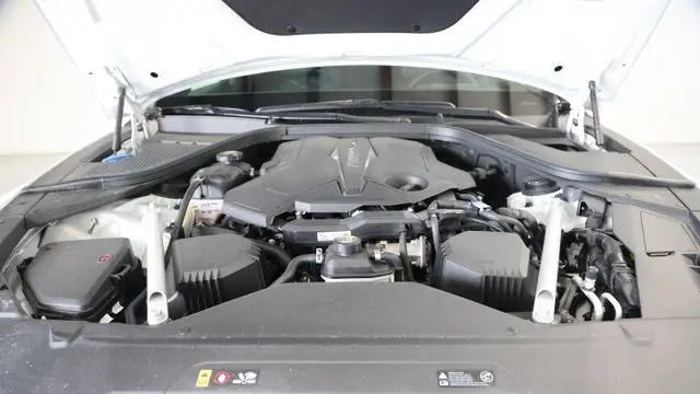 2026 Genesis G80 3.5T Sport Prestige