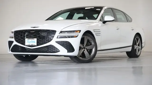 2026 Genesis G80 3.5T Sport Prestige