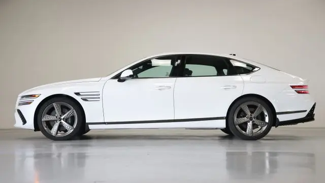 2026 Genesis G80 3.5T Sport Prestige