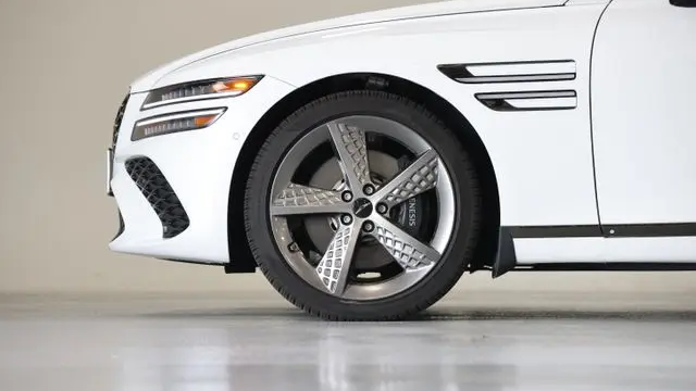 2026 Genesis G80 3.5T Sport Prestige