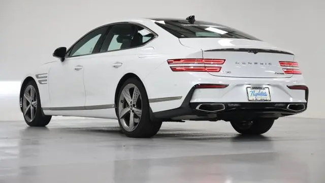 2026 Genesis G80 3.5T Sport Prestige