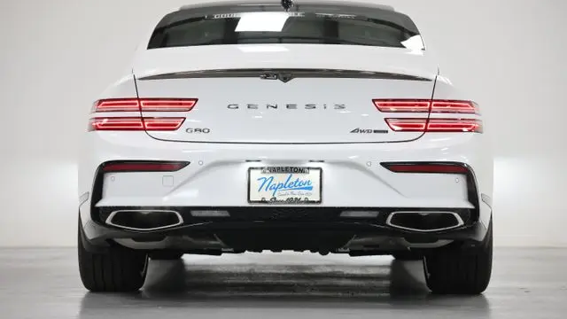 2026 Genesis G80 3.5T Sport Prestige