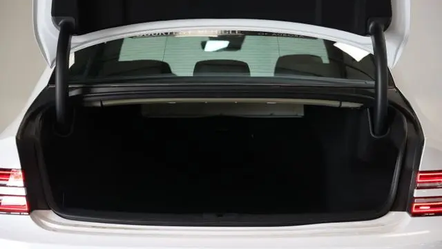 2026 Genesis G80 3.5T Sport Prestige