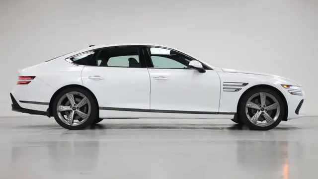 2026 Genesis G80 3.5T Sport Prestige
