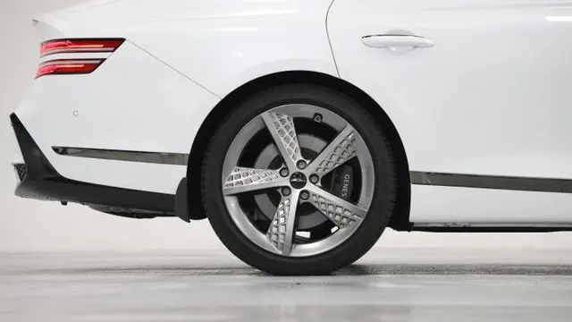 2026 Genesis G80 3.5T Sport Prestige