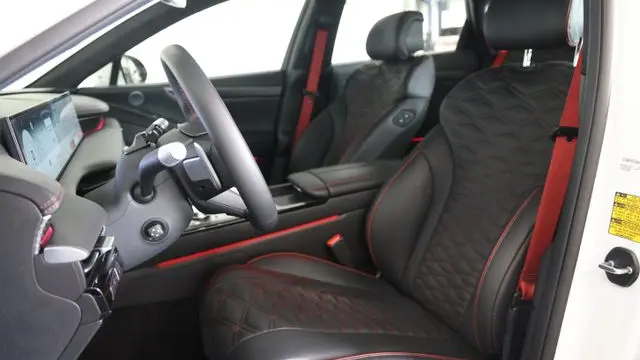 2026 Genesis G80 3.5T Sport Prestige