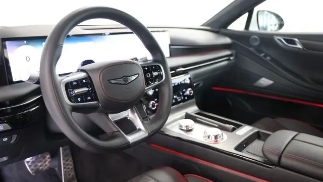 2026 Genesis G80 3.5T Sport Prestige