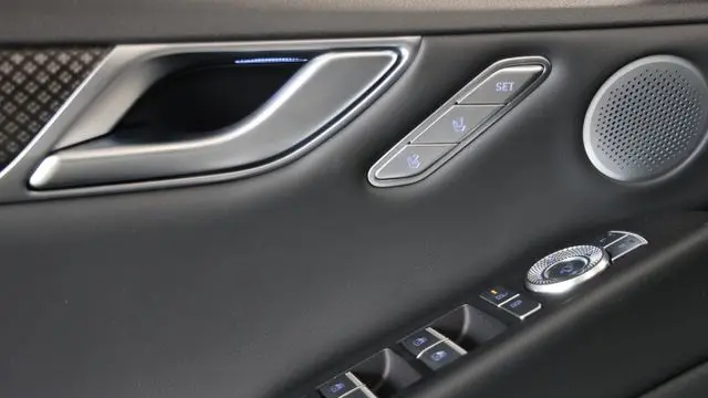 2026 Genesis G80 3.5T Sport Prestige
