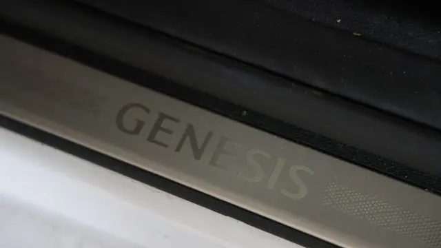 2026 Genesis G80 3.5T Sport Prestige