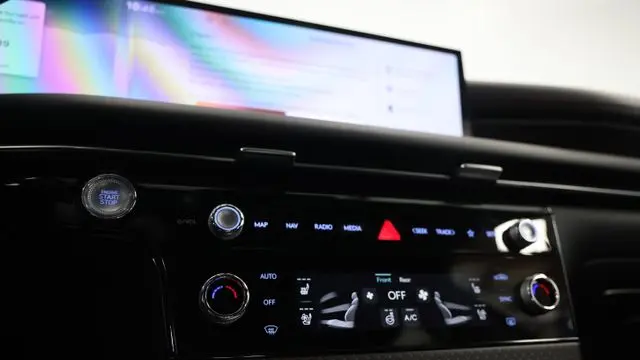2026 Genesis G80 3.5T Sport Prestige