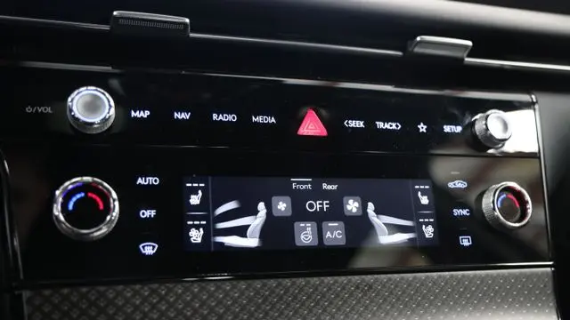 2026 Genesis G80 3.5T Sport Prestige