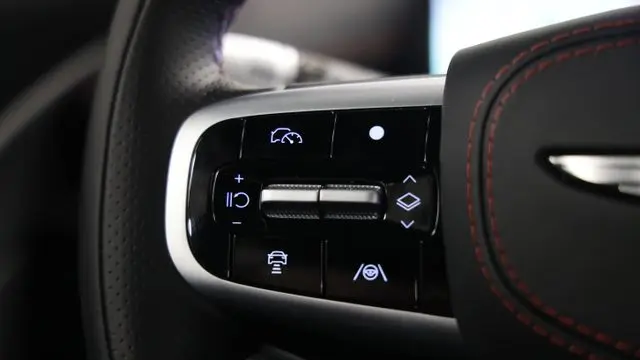 2026 Genesis G80 3.5T Sport Prestige