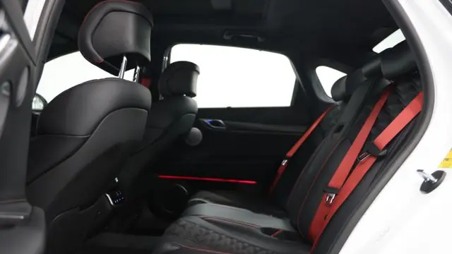 2026 Genesis G80 3.5T Sport Prestige