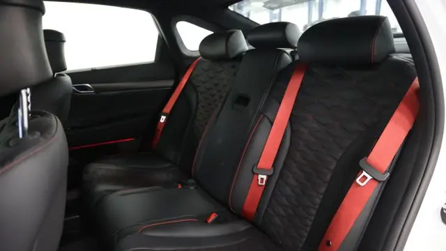 2026 Genesis G80 3.5T Sport Prestige