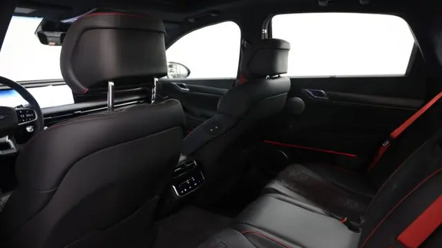 2026 Genesis G80 3.5T Sport Prestige