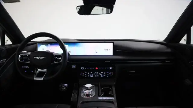 2026 Genesis G80 3.5T Sport Prestige