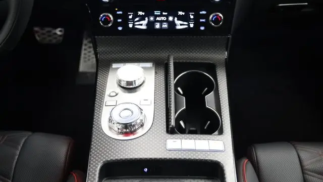 2026 Genesis G80 3.5T Sport Prestige